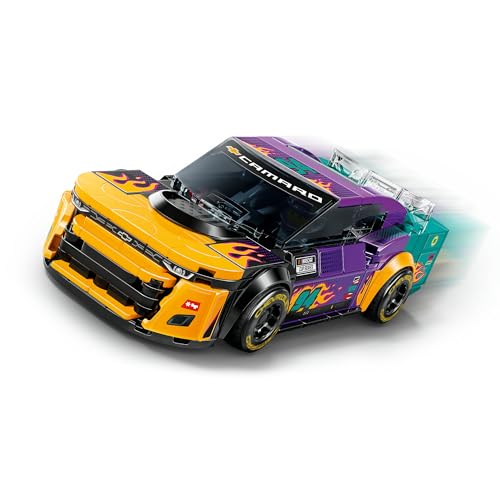 LEGO® Speed Champions NASCAR® Next Gen Chevrolet Camaro ZL1 76935