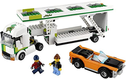 LEGO City Car Transporter 60305