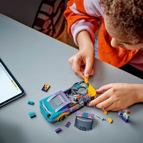 LEGO® Speed Champions NASCAR® Next Gen Chevrolet Camaro ZL1 76935