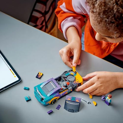 LEGO® Speed Champions NASCAR® Next Gen Chevrolet Camaro ZL1 76935