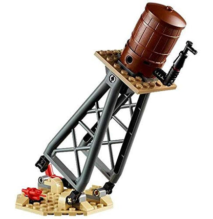 LEGO The Lone Ranger Constitution Train Chase 79111