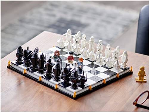LEGO Harry Potter Hogwarts Wizard's Chess 76392