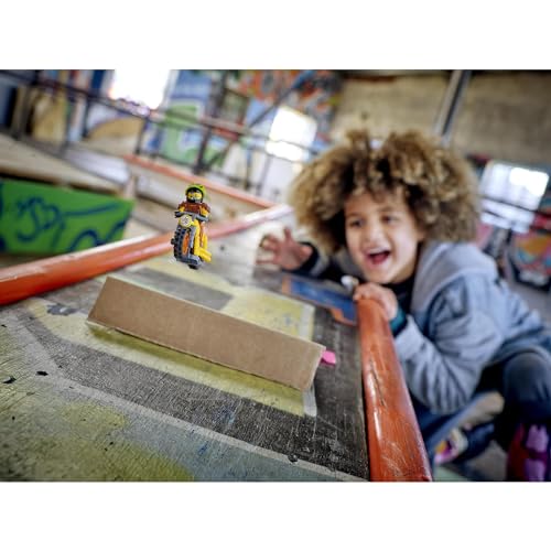 LEGO® City Demolition Stunt Bike 60297