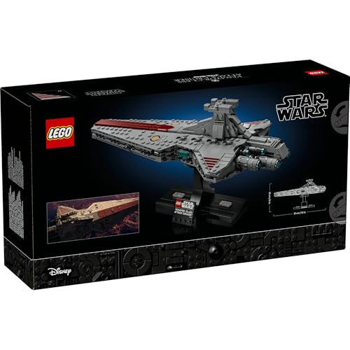 LEGO® Star Wars: Revenge of the Sith™ Venator-Class Attack Cruiser™ 75441