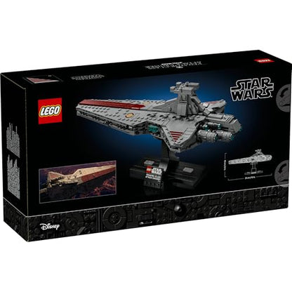 LEGO® Star Wars: Revenge of the Sith™ Venator-Class Attack Cruiser™ 75441