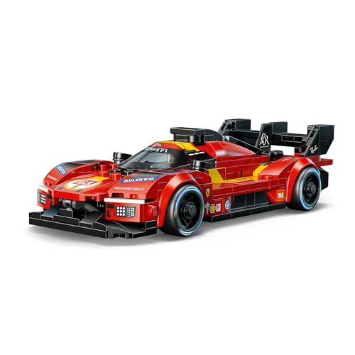 LEGO® Speed Champions Ferrari 499P 77261