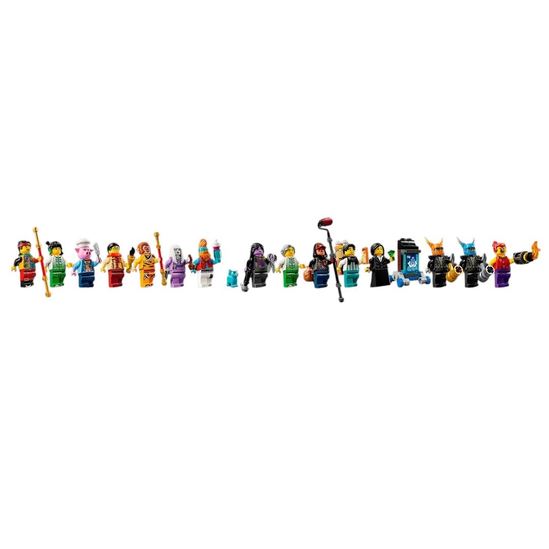 Lego Megapolis City 5th Anniversary 80054
