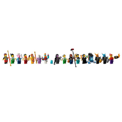 Lego Megapolis City 5th Anniversary 80054