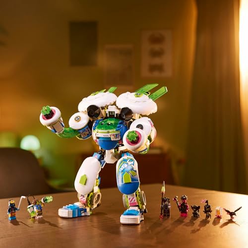 LEGO® DREAMZzz™ Mateo and Z-Blob The Knight Battle Mech 71485