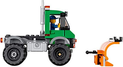 LEGO City 60083 Snowplow Truck