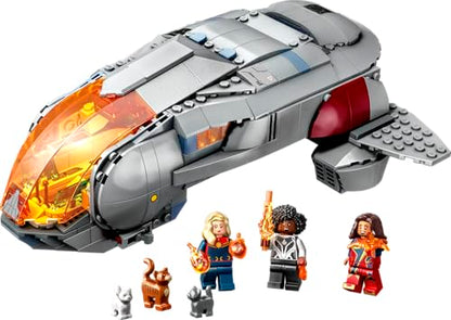 LEGO Marvel 76232 The Hoopty
