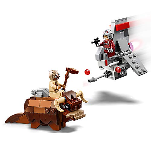 LEGO Star Wars: A New Hope T-16 Skyhopper vs Bantha Microfighters 75265