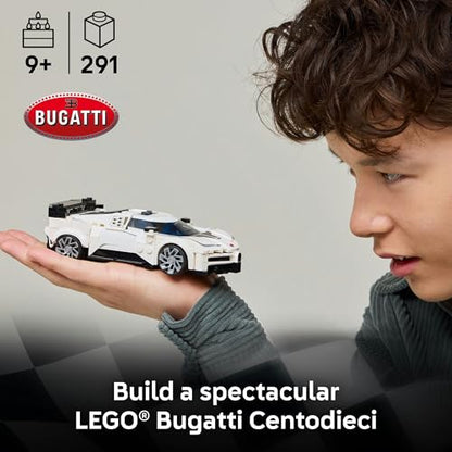 LEGO® Speed Champions Bugatti Centodieci Hyper Sports Car 77240
