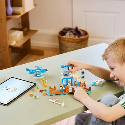 LEGO® Animal Crossing™ Fly with Dodo Airlines 77051