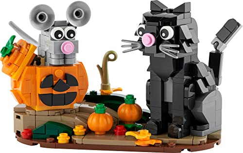 LEGO Halloween Cat & Mouse 40570