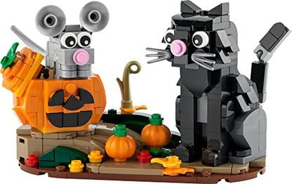 LEGO Halloween Cat & Mouse 40570