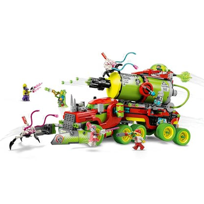 LEGO® DREAMZzz™ Mateo’s Spray Paint Truck 71499