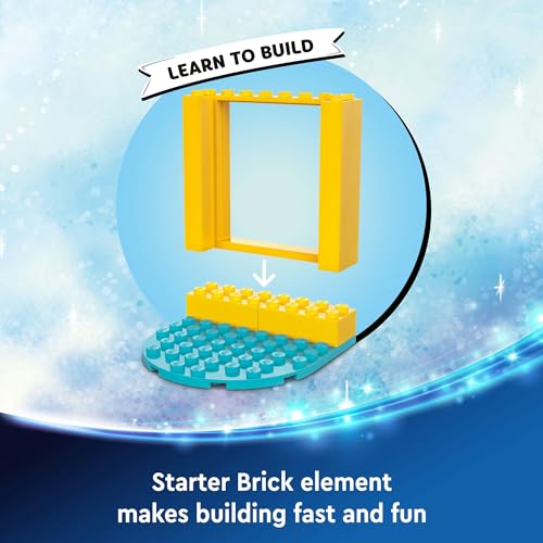LEGO® Disney Princess Ariel’s Music Stage 43235