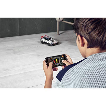 LEGO Technic App-Controlled Top Gear Rally Car 42109