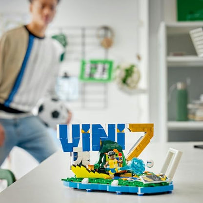 LEGO® Editions Vini Jr. – Football Highlights 43027