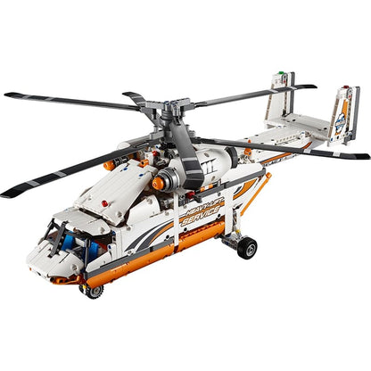 LEGO Technic Heavy Lift Helicopter 42052