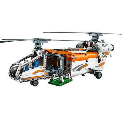 LEGO Technic Heavy Lift Helicopter 42052