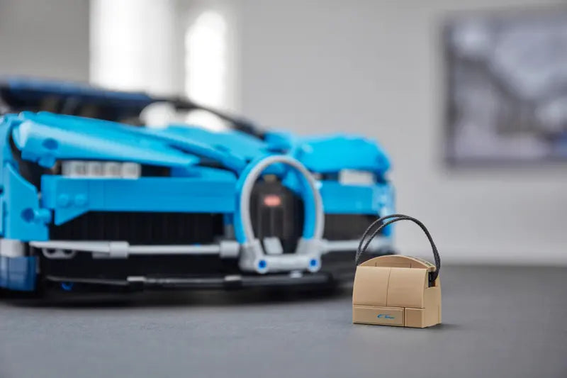 LEGO Technic Bugatti Chiron 42083 Brick Island