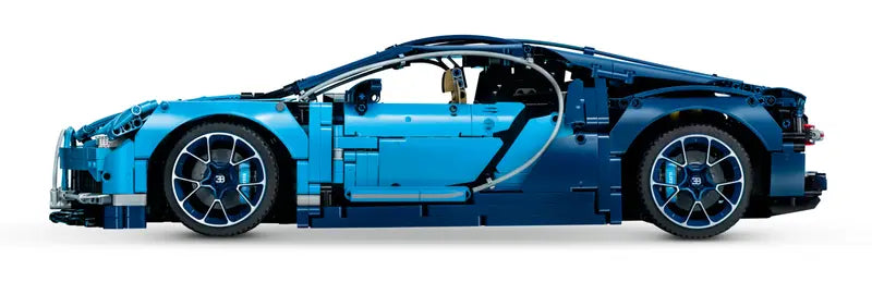 LEGO Technic Bugatti Chiron 42083 Brick Island
