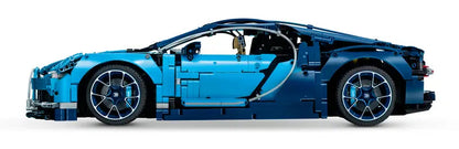 LEGO Technic Bugatti Chiron 42083 Brick Island