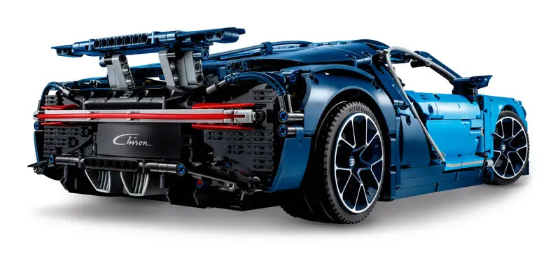 LEGO Technic Bugatti Chiron 42083 Brick Island