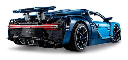 LEGO Technic Bugatti Chiron 42083 Brick Island