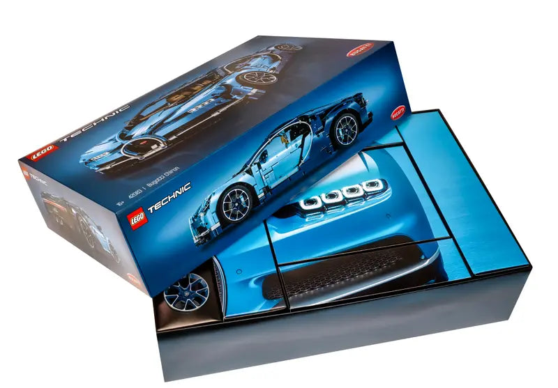 LEGO Technic Bugatti Chiron 42083 Brick Island