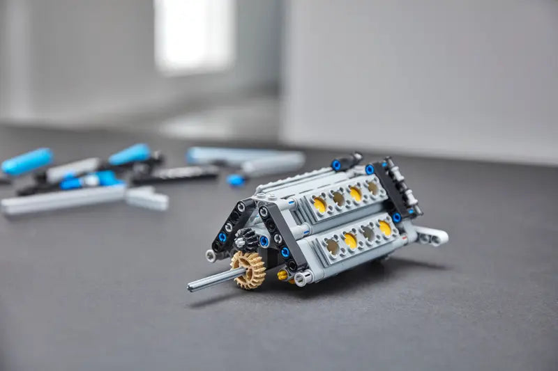 LEGO Technic Bugatti Chiron 42083 Brick Island