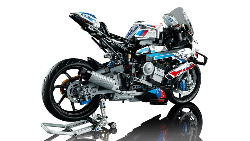 LEGO Technic BMW M 1000 RR 42130 Brick Island