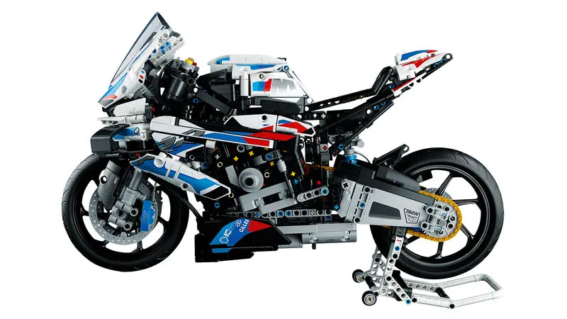 LEGO Technic BMW M 1000 RR 42130 Brick Island