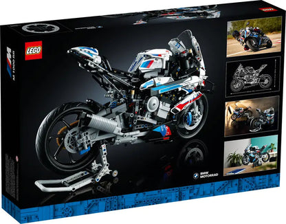 LEGO Technic BMW M 1000 RR 42130 Brick Island