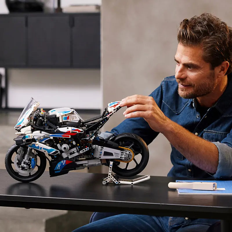 LEGO Technic BMW M 1000 RR 42130 Brick Island
