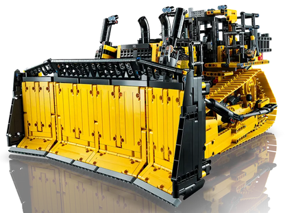 LEGO Technic App-Controlled Cat® D11 Bulldozer 42131 Brick Island