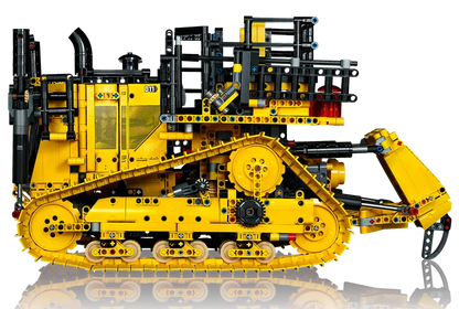 LEGO Technic App-Controlled Cat® D11 Bulldozer 42131 Brick Island
