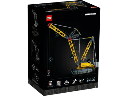 LEGO® Technic 42146 Liebherr Crawler Crane LR 13000 Box