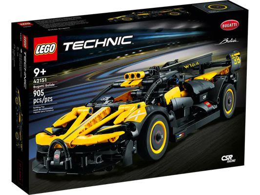 LEGO Technic Bugatti Bolide 42151 Brick Island