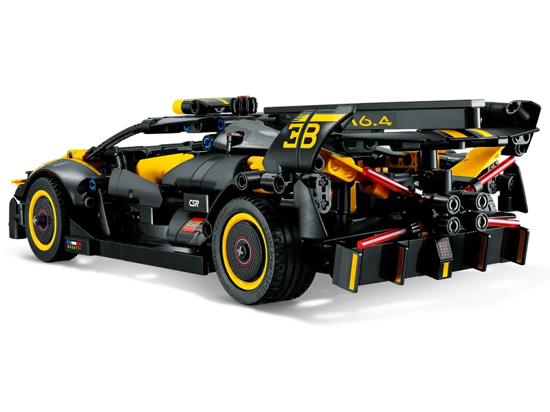 LEGO Technic Bugatti Bolide 42151 Brick Island