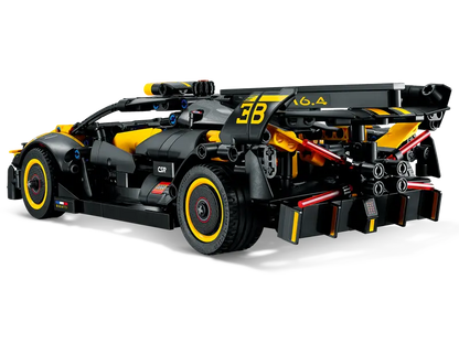 LEGO Technic Bugatti Bolide 42151 Brick Island
