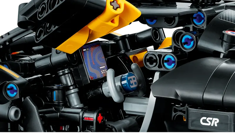 LEGO Technic Bugatti Bolide 42151 Brick Island