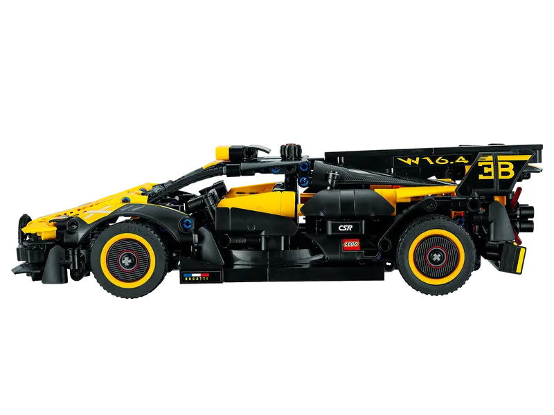 LEGO Technic Bugatti Bolide 42151 Brick Island