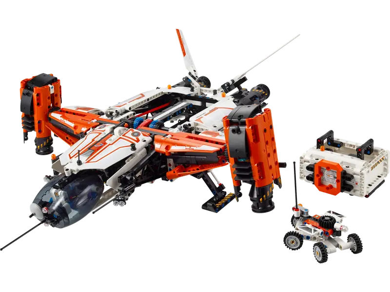 LEGO Technic VTOL Heavy Cargo Spaceship LT81 42181 