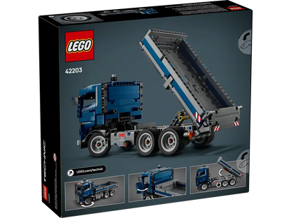 LEGO® Technic Tipping Dump Truck 42203 Box