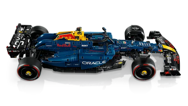 LEGO® Technic™ 42206 Oracle Red Bull Racing RB20 F1 Car 