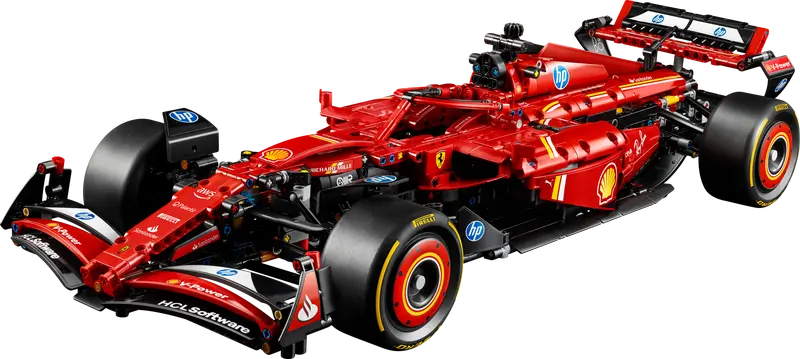 LEGO® Technic™ Ferrari SF-24 F1 Car (42207) 