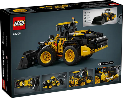 LEGO® Technic™ Volvo L120 Electric Wheel Loader 42209 Visit the LEGO Store